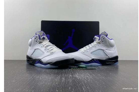 Concord DD0587-141 DD0587-141  Jordan 5 Retro Dark 1231